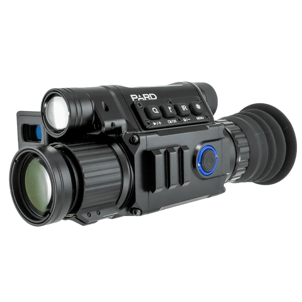 Восстановление после попадания влаги Pard 008S 4.5/9X